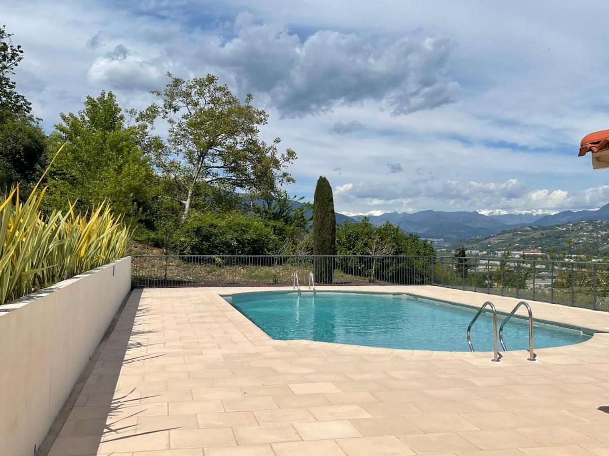 Apartament Les Bastides De Gauguin Saint-Laurent-du-Var Zewnętrze zdjęcie
