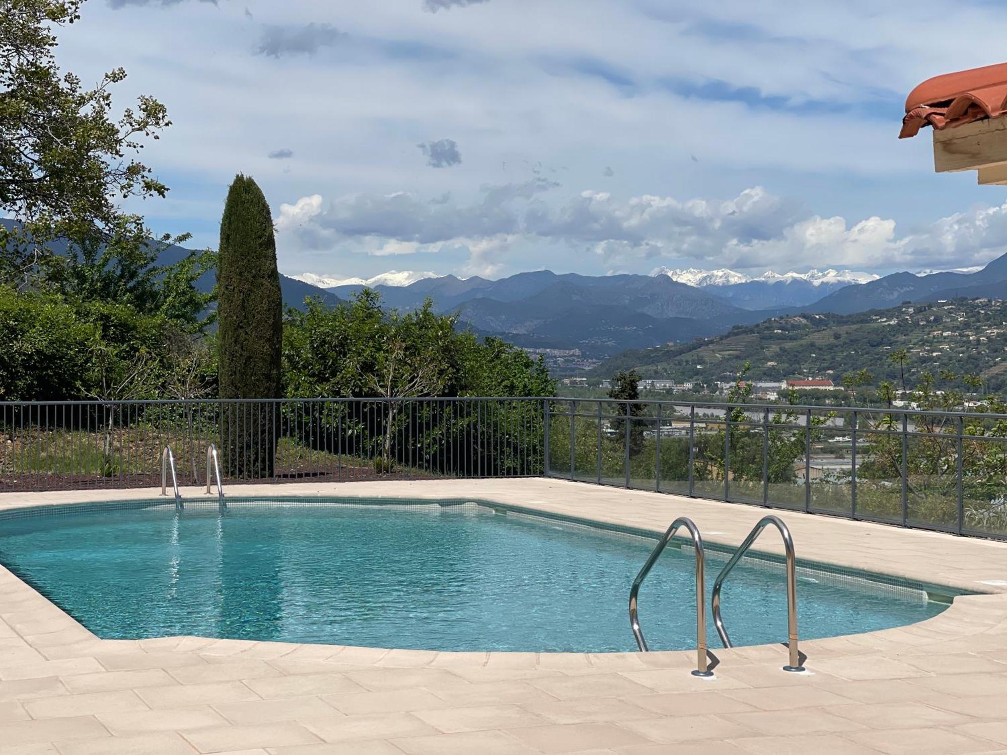 Apartament Les Bastides De Gauguin Saint-Laurent-du-Var Zewnętrze zdjęcie