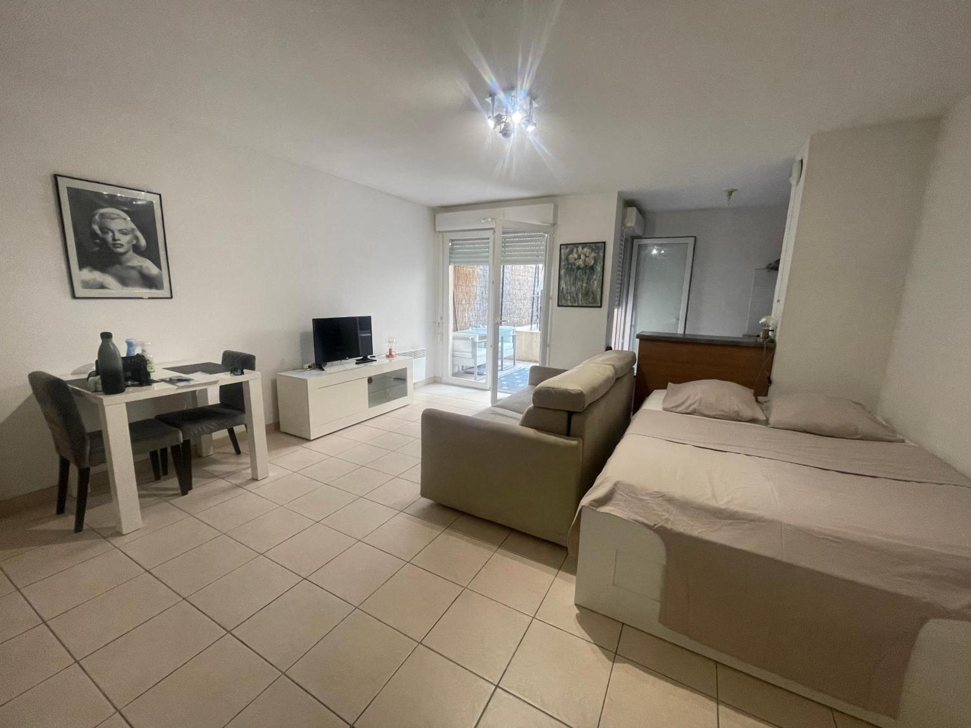Apartament Les Bastides De Gauguin Saint-Laurent-du-Var Zewnętrze zdjęcie